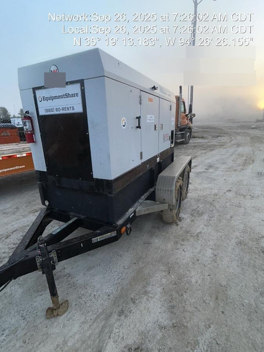 2019 WACKER NEUSON G130