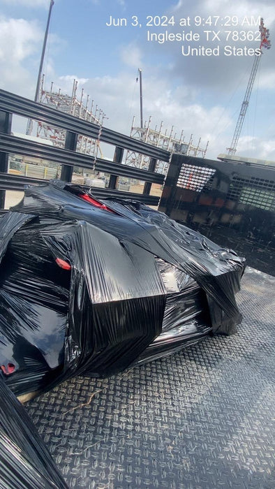 2021 KEY PLANT Pipe Conveyor