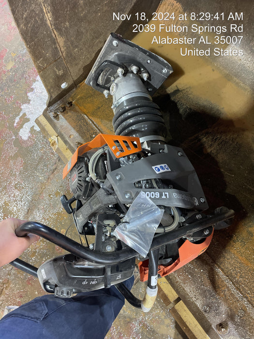 2024 HUSQVARNA LT6005