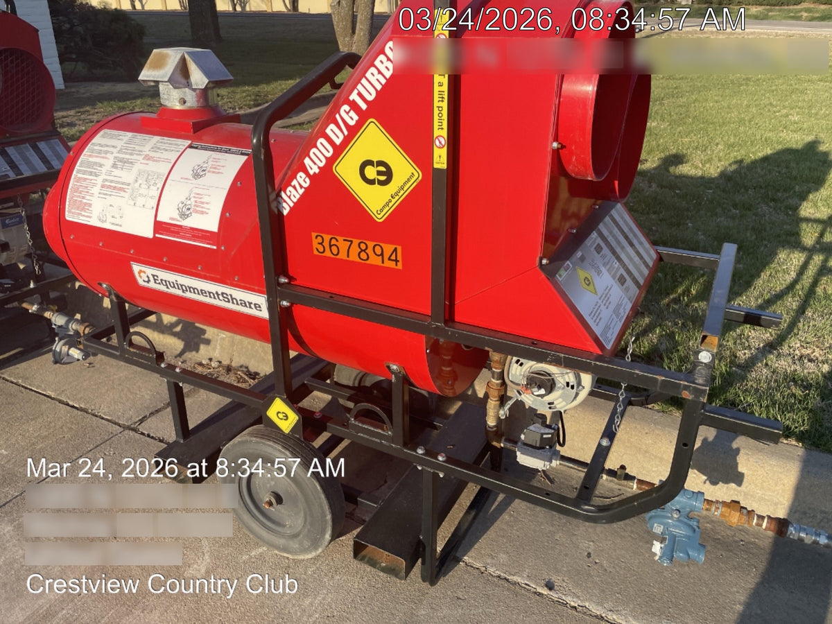 2023 CAMPO EB400G-RE3