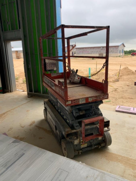 2019 Skyjack SJIII-3219 Standard Options, Trojan Batteries