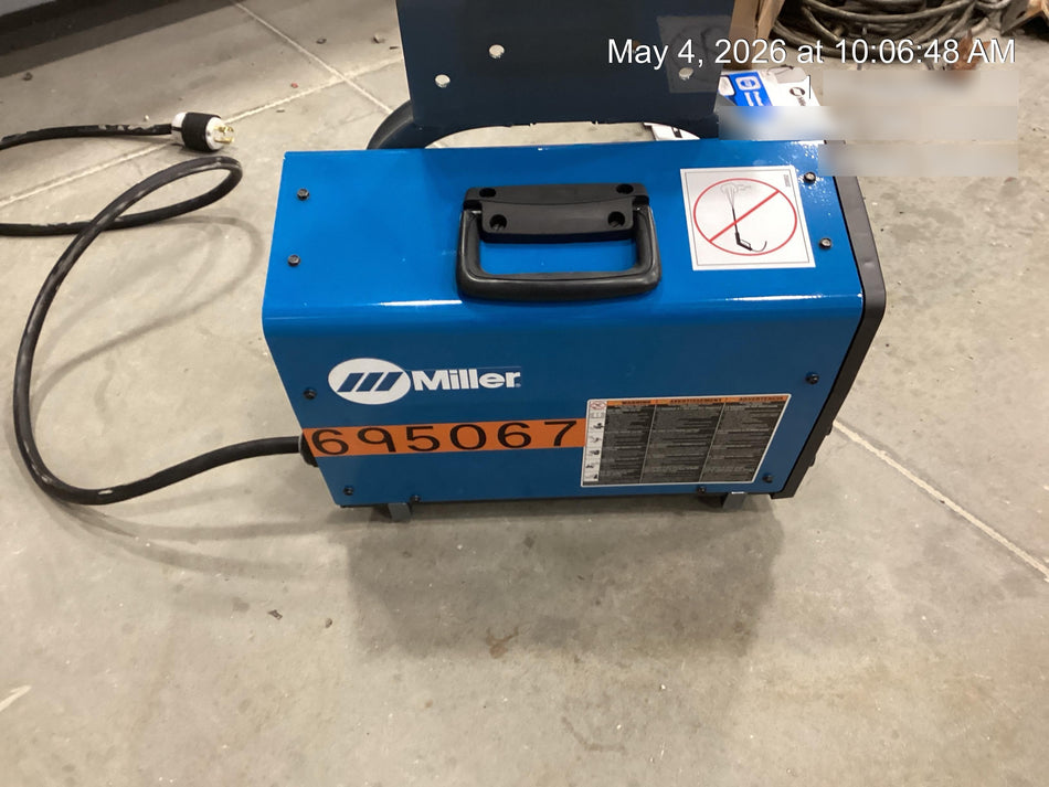 2026 MILLER ELECTRIC CST-282
