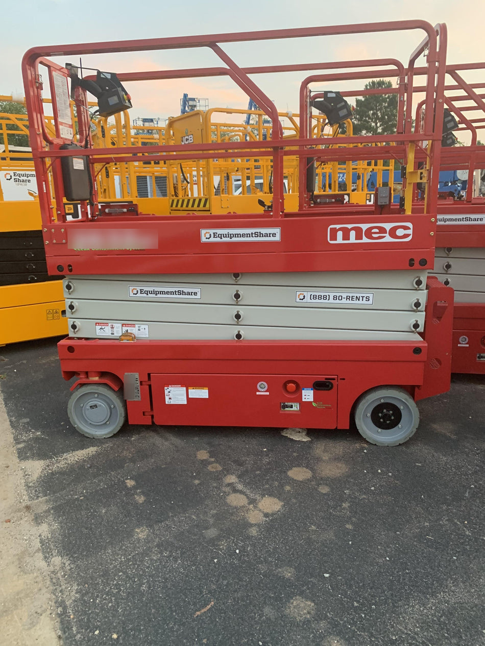2021 MEC 2632SE