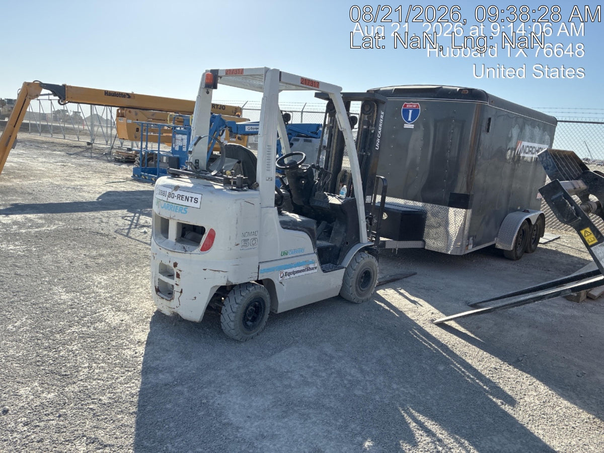 2022 UNICARRIER MAP1F2A25DV