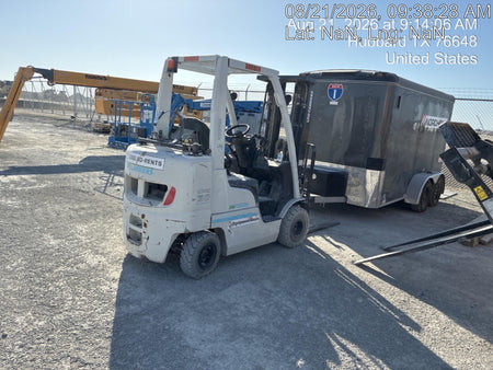 2022 UNICARRIER MAP1F2A25DV