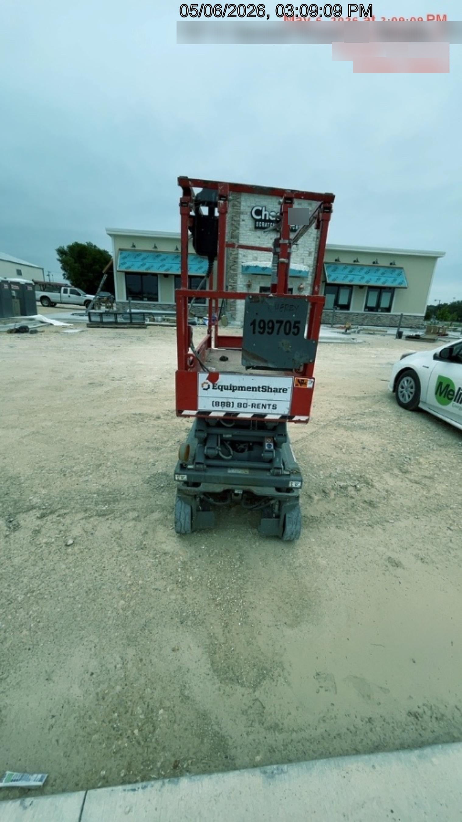 2021 SKYJACK SJ3219
