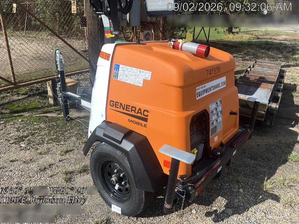 2026 GENERAC MLTS-4