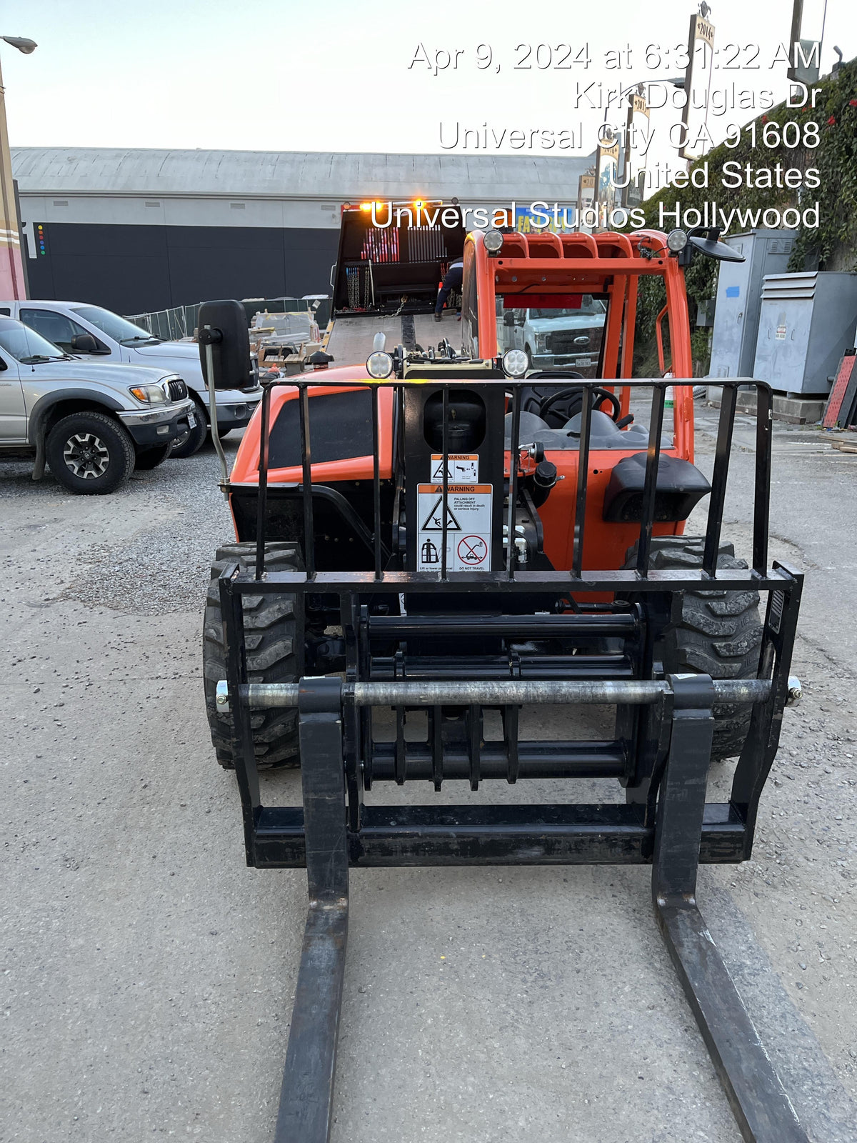 2023 JLG G5-18A