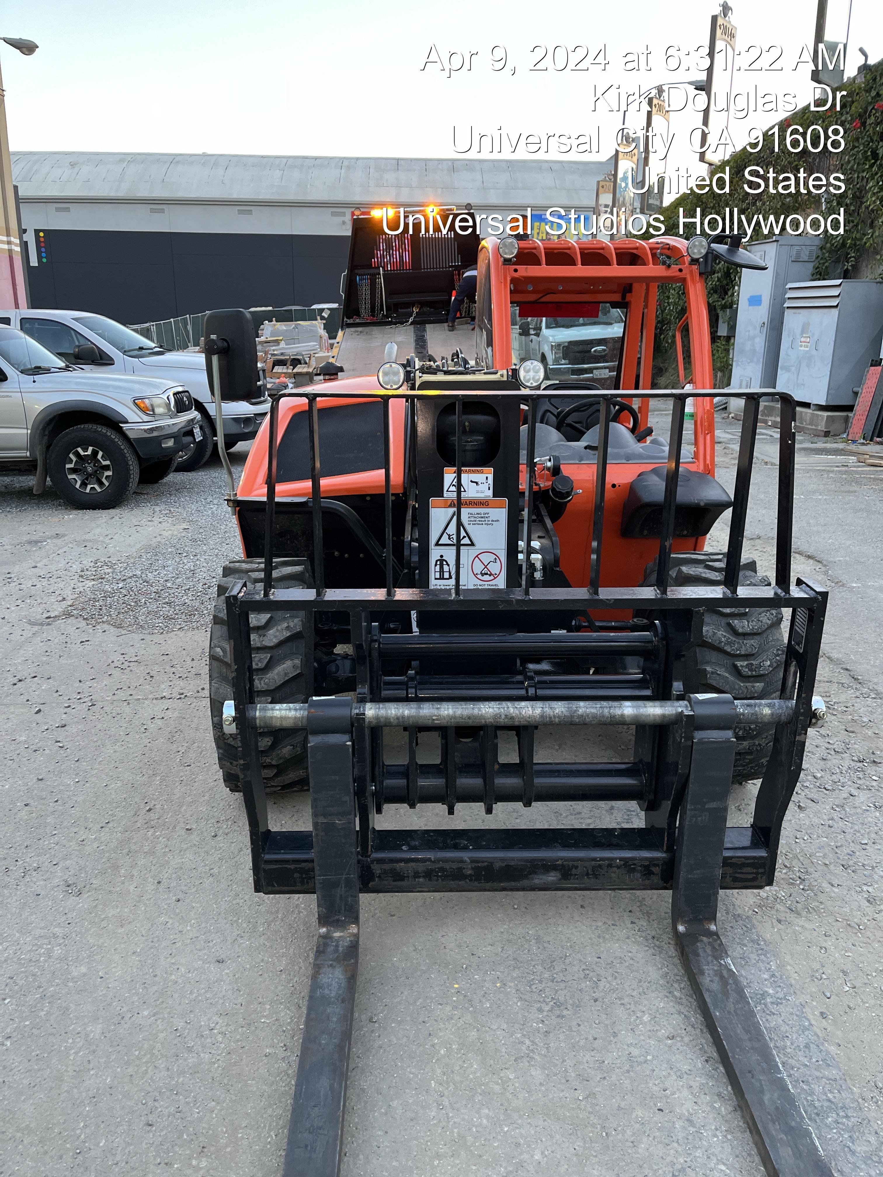2023 JLG G5-18A