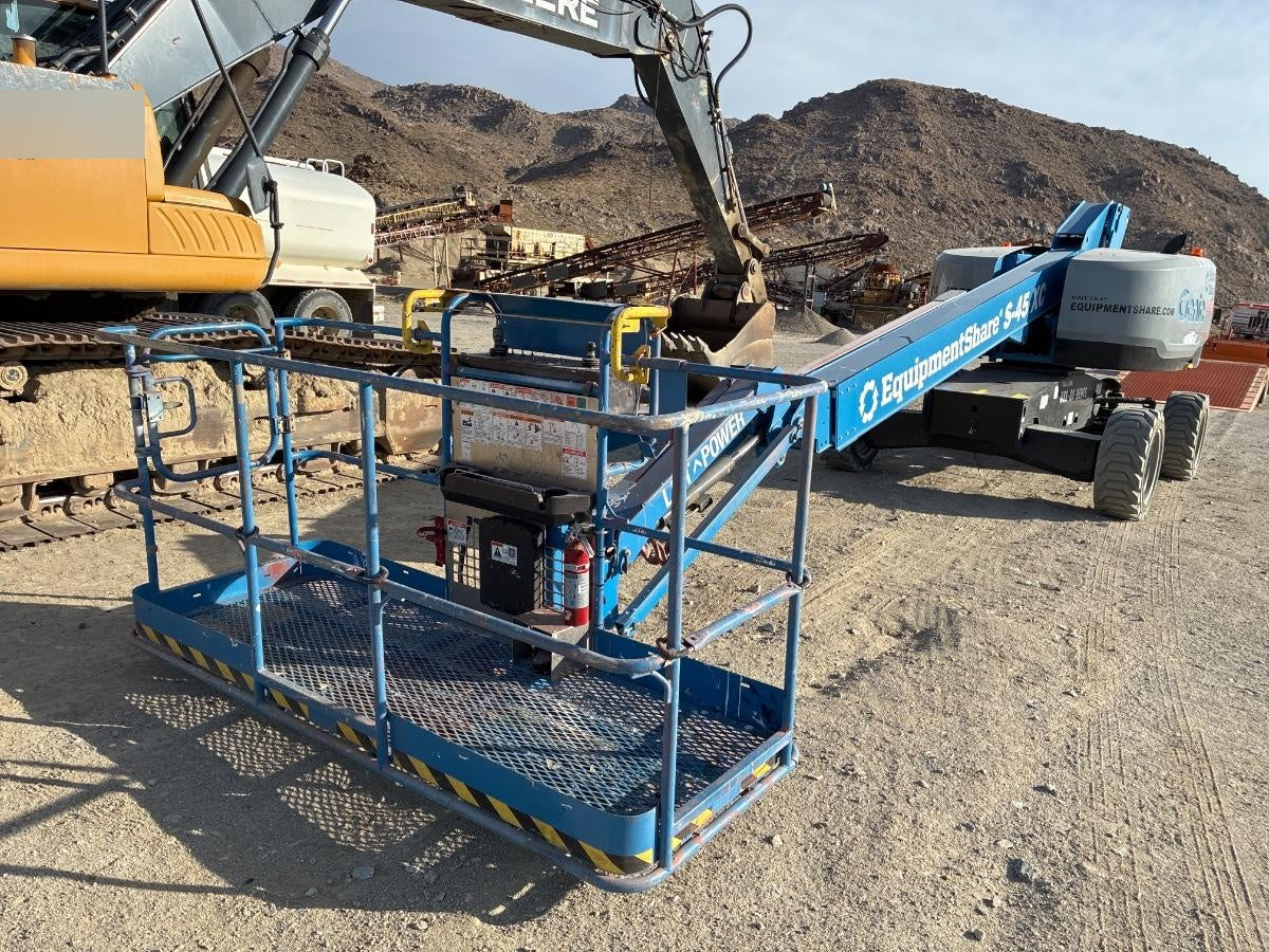 2025 GENIE S-45 XC