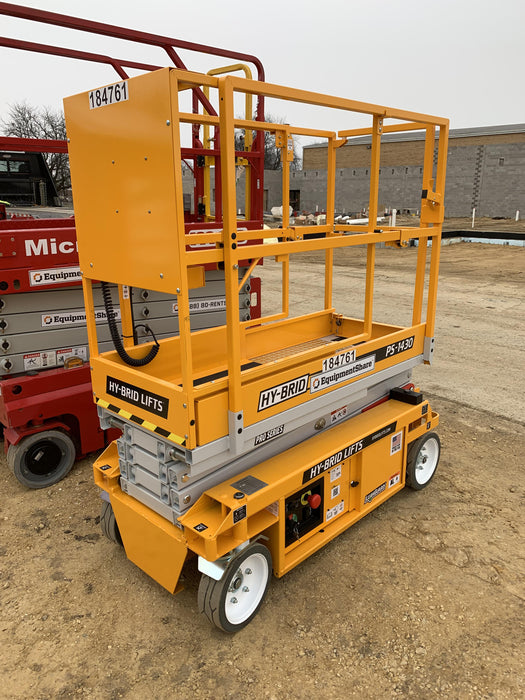 2021 HY-BRID PS-1430