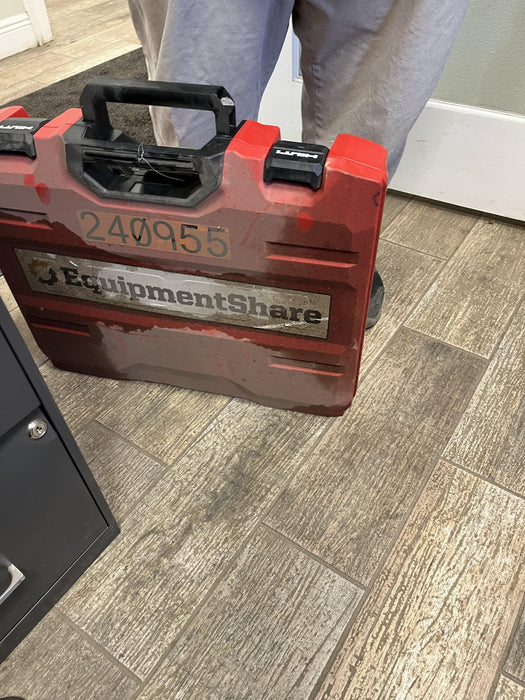 2022 HILTI TE 70-ATC/AVR