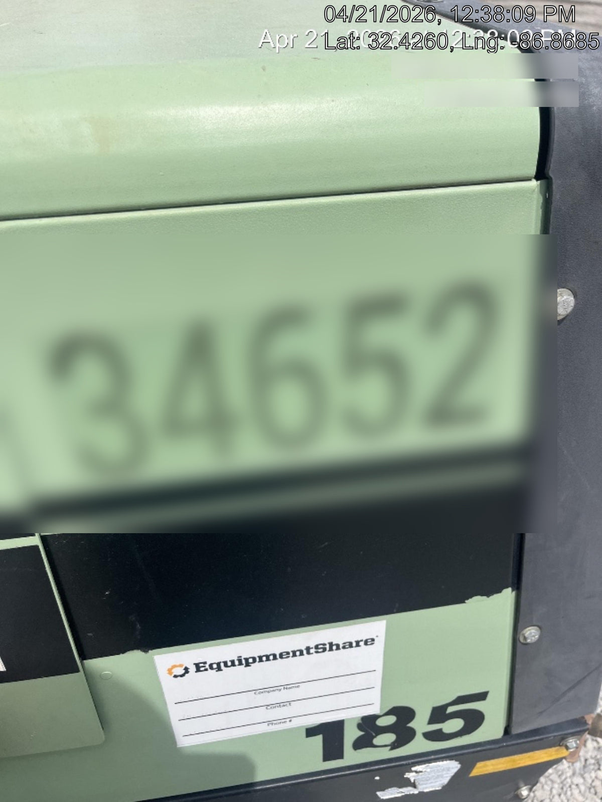 2019 SULLAIR 185-DPQ