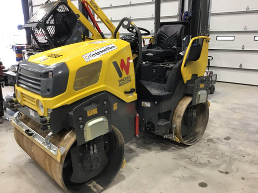 2018 WACKER NEUSON RD28-120