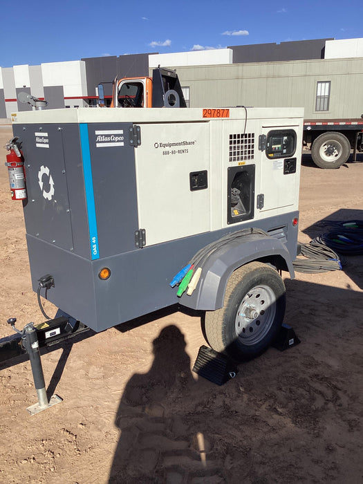 2023 ATLAS COPCO QAS45 CWK