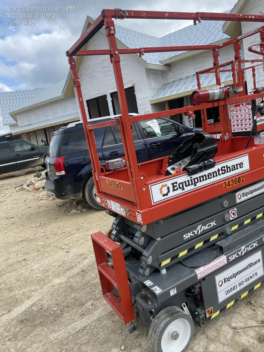 2023 SKYJACK SJ3219