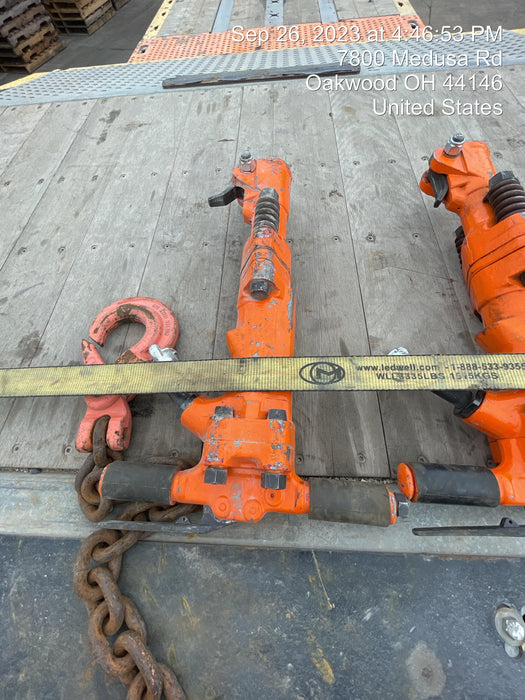 2023 MICHIGAN PNEUMATIC ES-TPB60-118-TRACKER