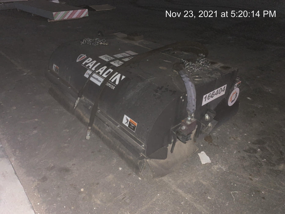 2021 PALADIN Sweepster SB72