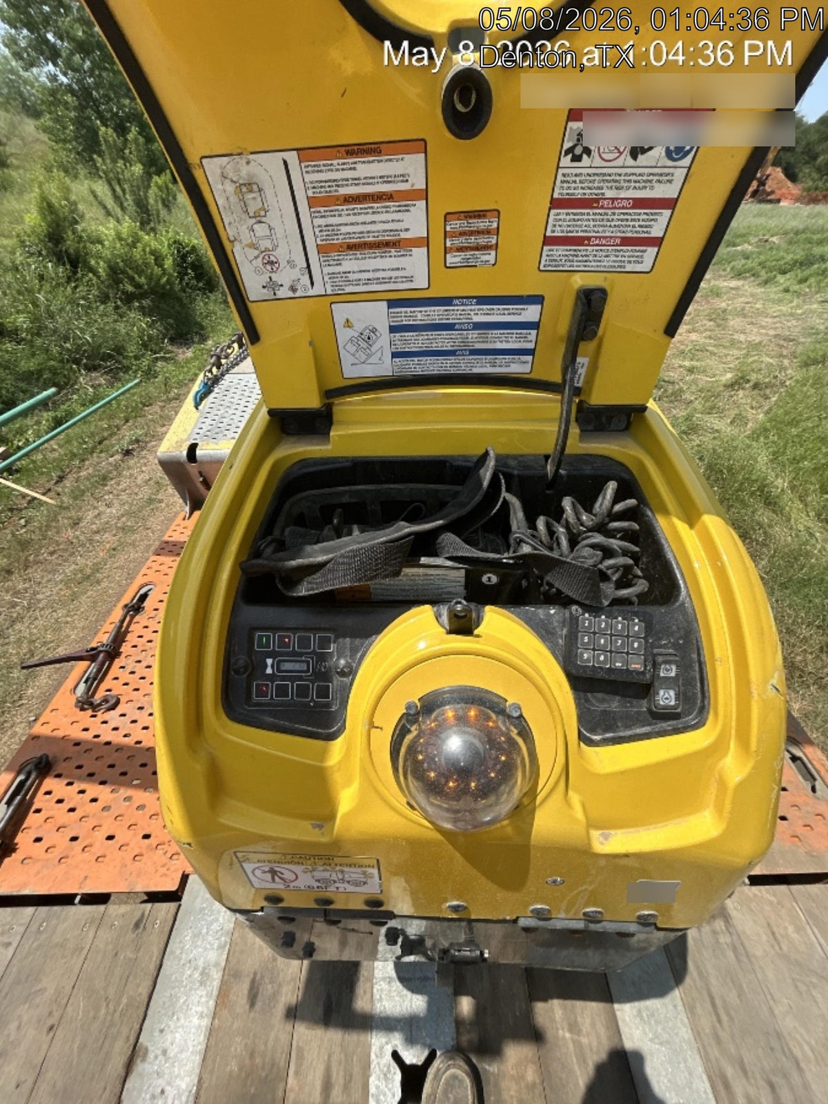 2024 WACKER NEUSON RTLx-SC3