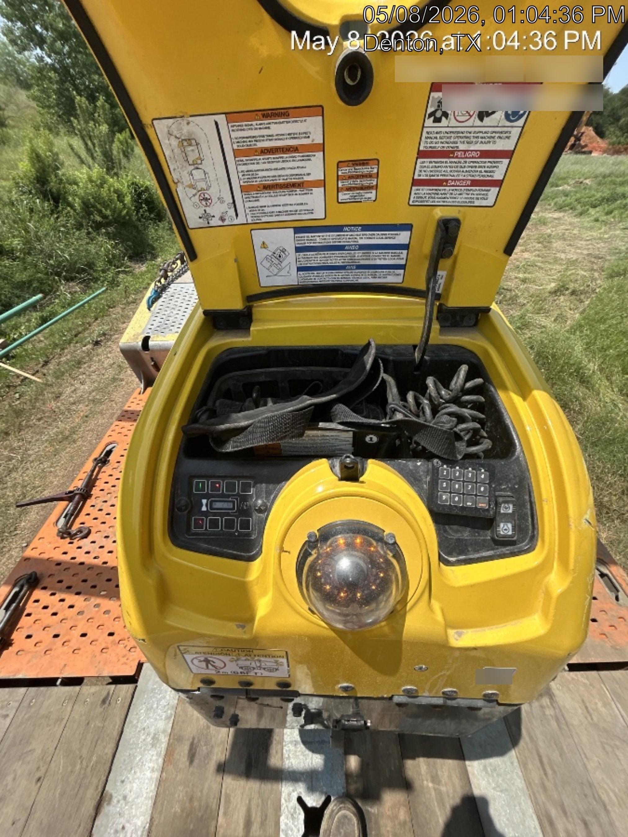 2024 WACKER NEUSON RTLx-SC3