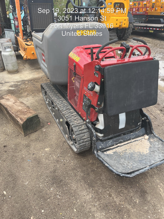 2023 TORO MBTX 2500-TS