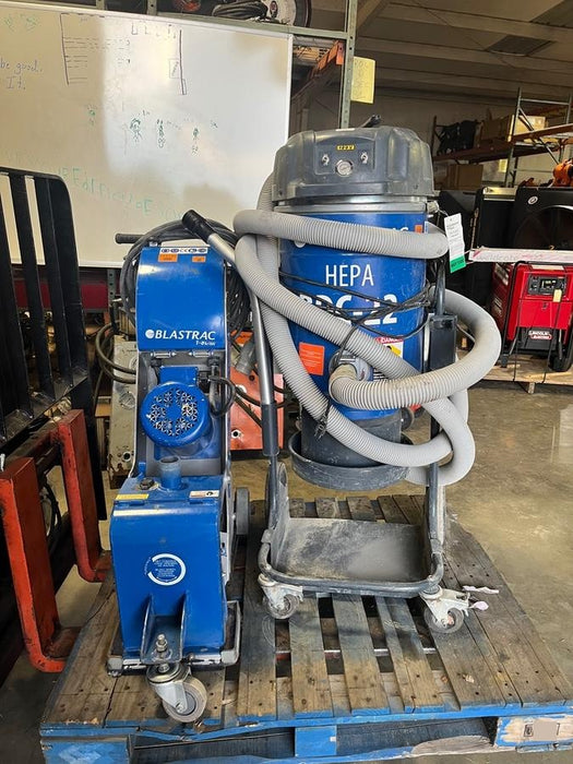 2022 BLASTRAC 970552901