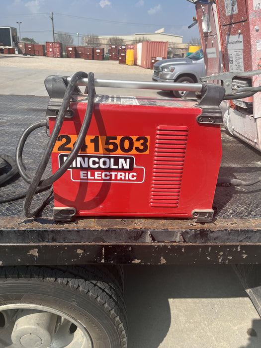 2022 LINCOLN ELECTRIC Aspect 230