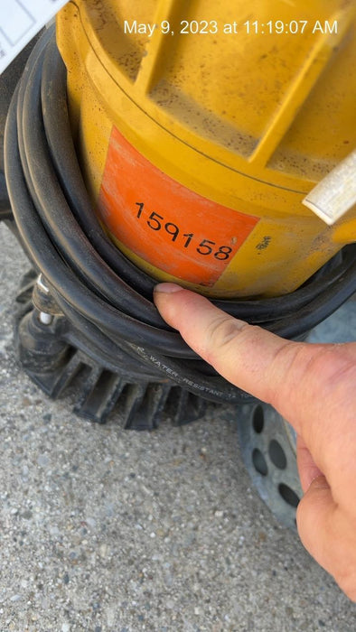 2021 WACKER NEUSON PST2