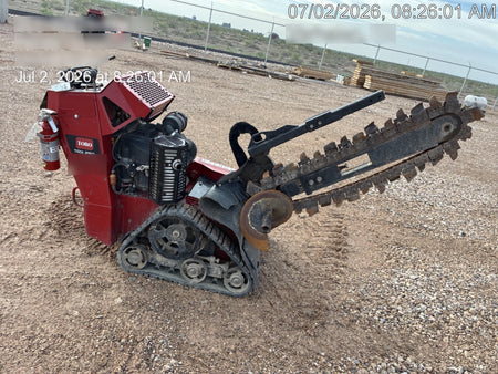 2021 TORO TRX-250