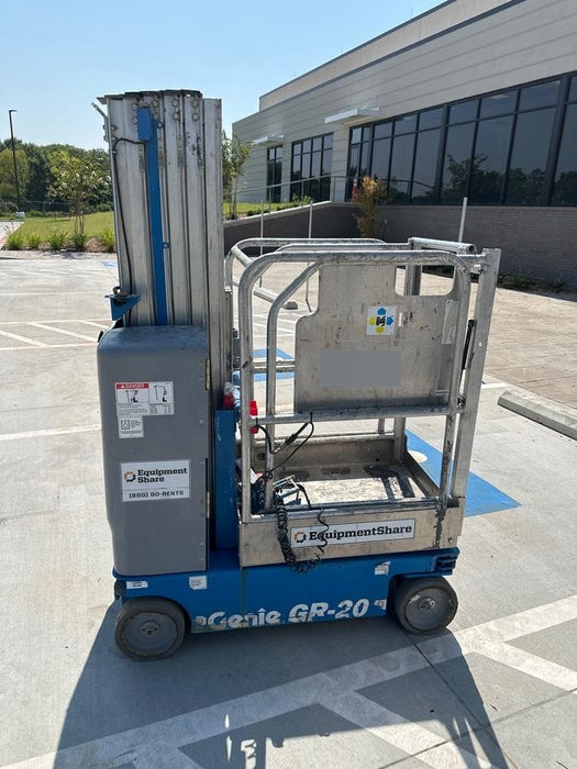 2020 GENIE GR-20