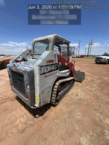 2020 TAKEUCHI TL8R2-R