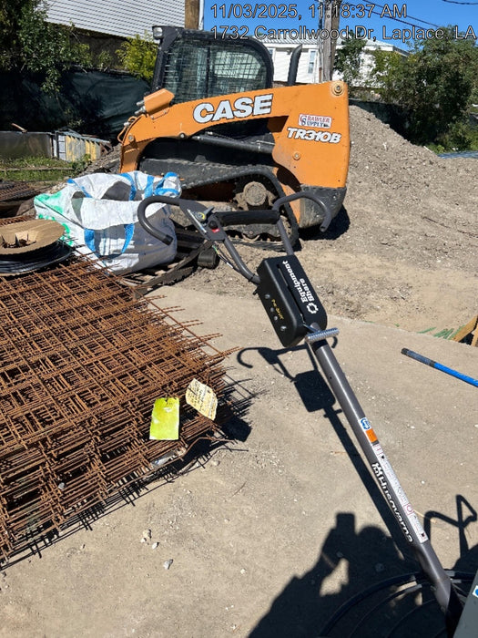 2025 HUSQVARNA CT48-8A