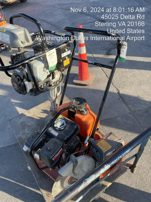 2023 MULTIQUIP MTR40HF