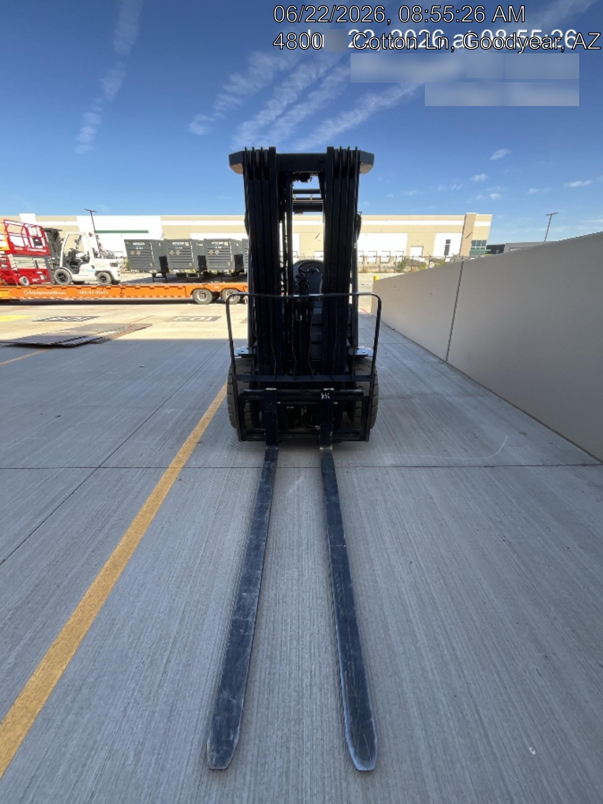 2022 TOYOTA 50-8FGU30 LP - Quad