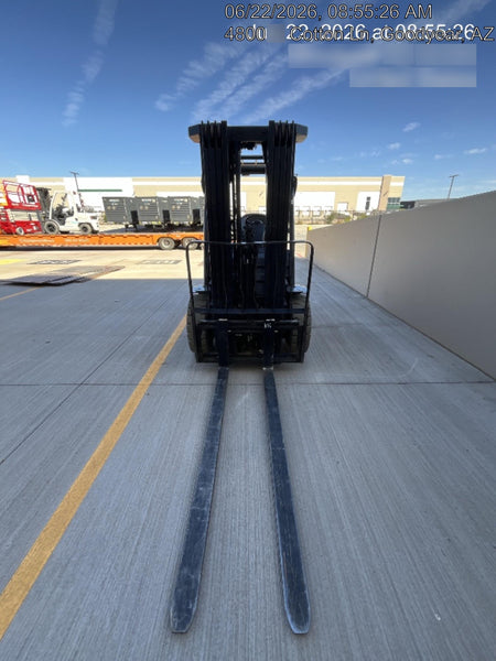 2022 TOYOTA 50-8FGU30 LP - Quad