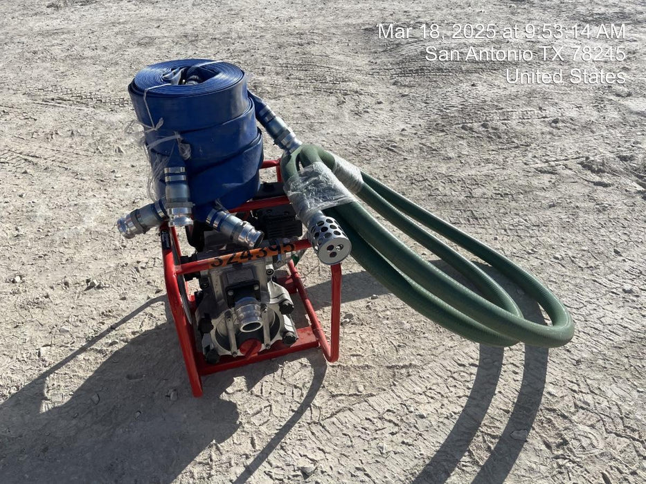 2023 MULTIQUIP QP2TH