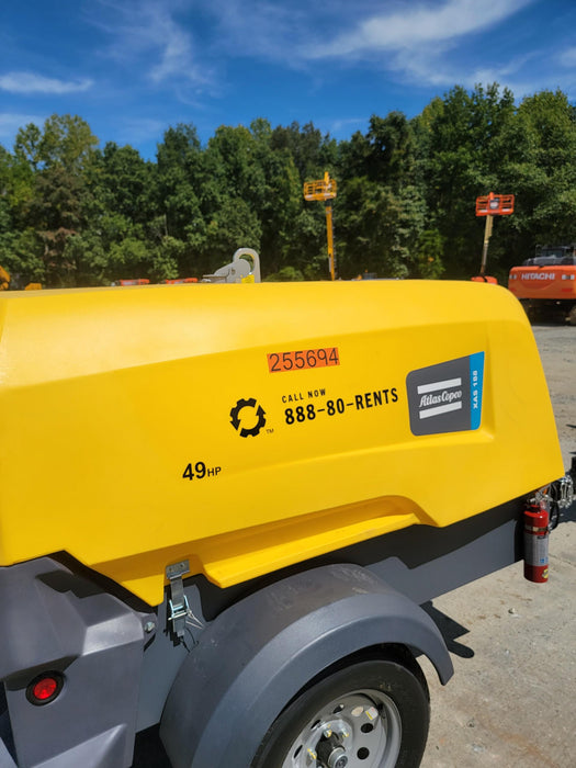 2022 ATLAS COPCO XAS188 CWK