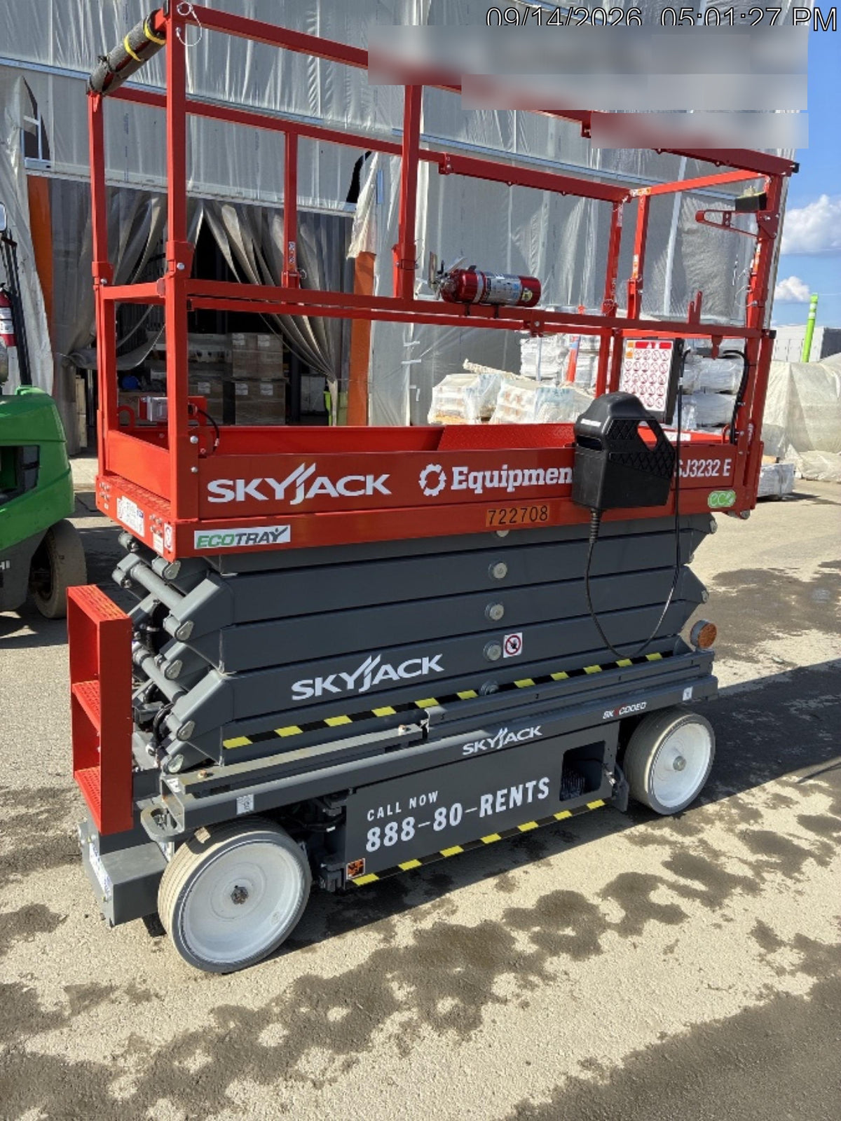 2026 SKYJACK SJ3232E