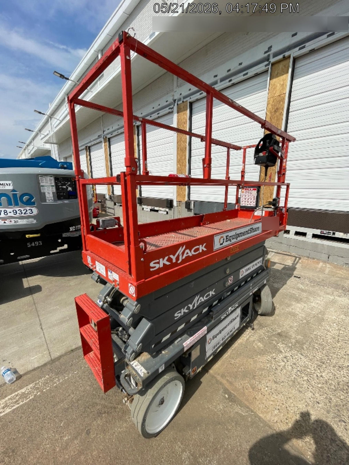 2022 SKYJACK SJ3226