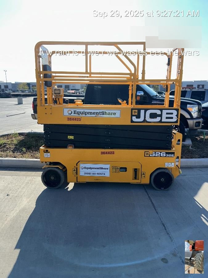 2023 JCB S2632E