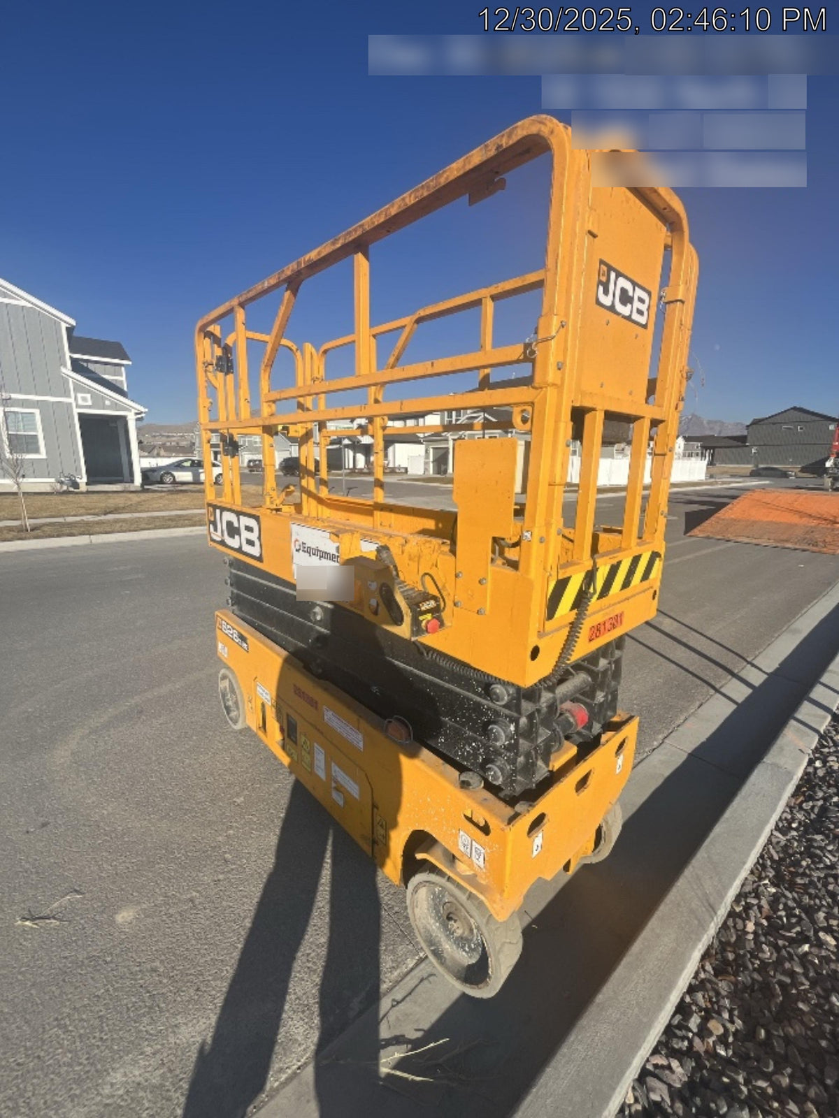 2023 JCB S2632E
