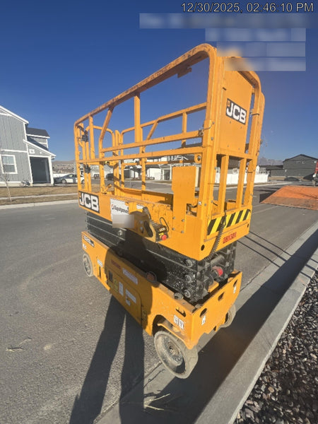 2023 JCB S2632E