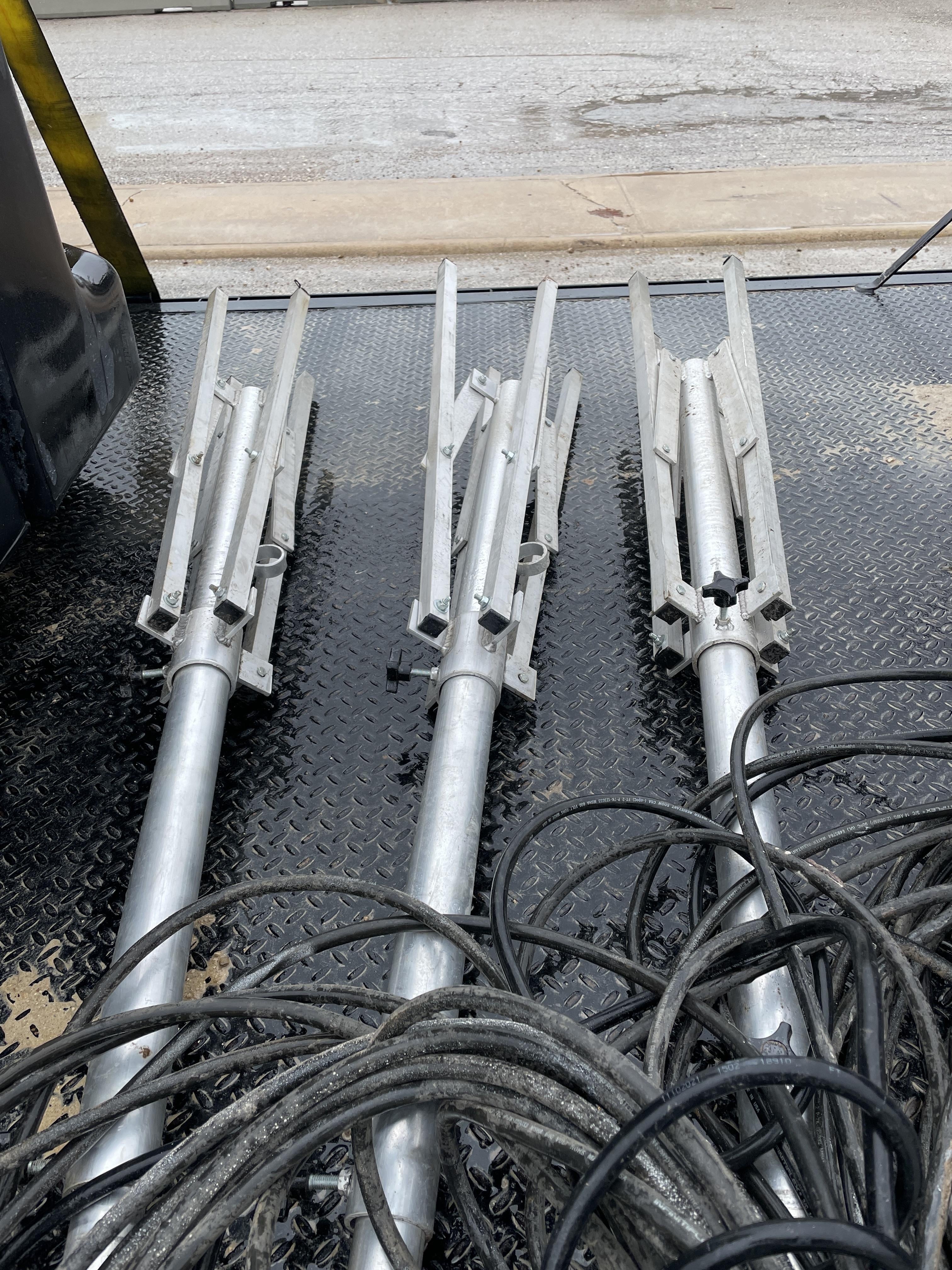 2022 WORKSITE LIGHTING PetroPRO-MAX T-Bracket