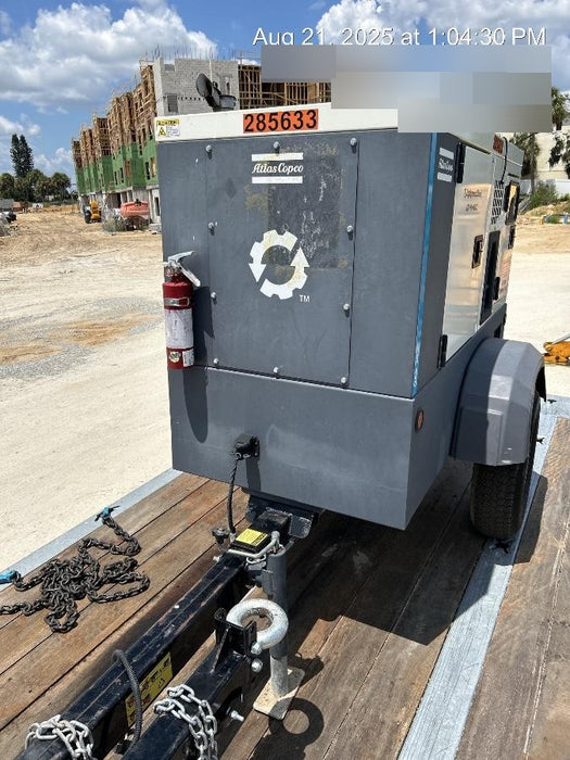 2022 ATLAS COPCO QAS25 CWK