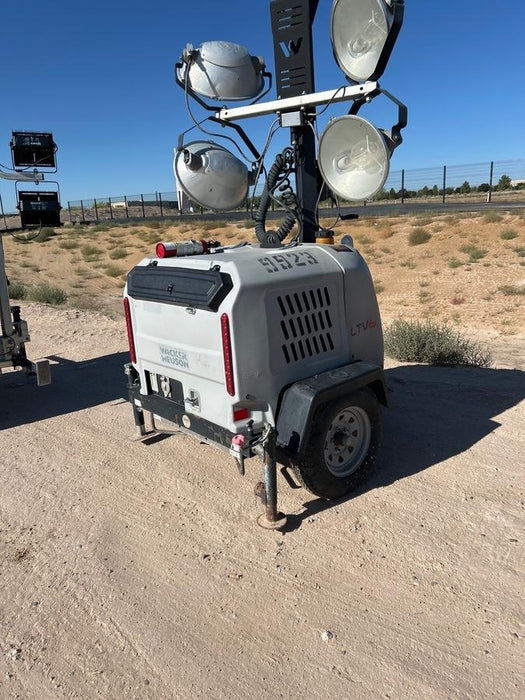 2018 WACKER NEUSON LTV6K-MH