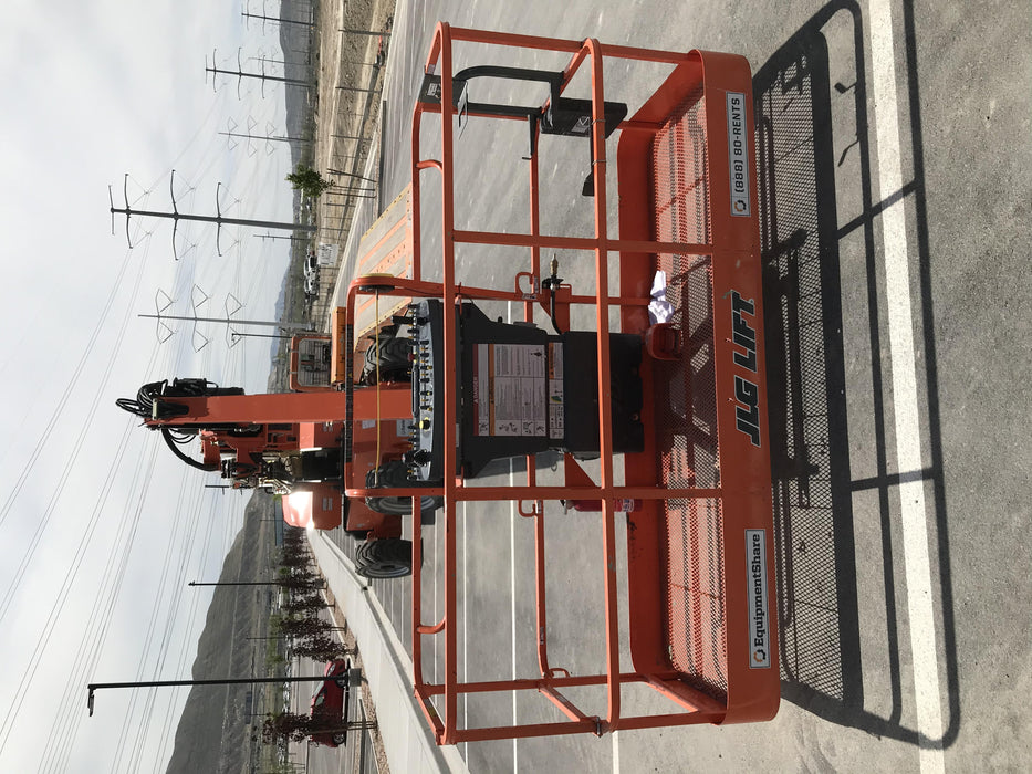 2019 JLG 1350SJP