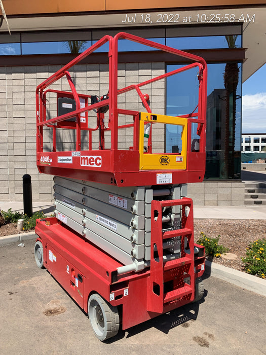 2021 MEC 4046SE