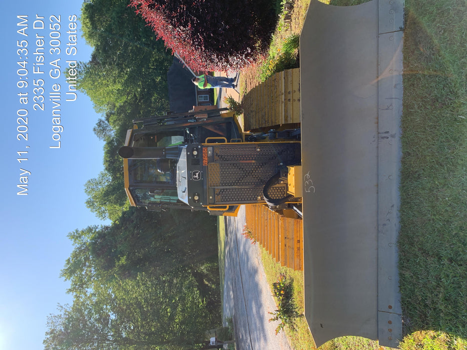 2020 JOHN DEERE 550K