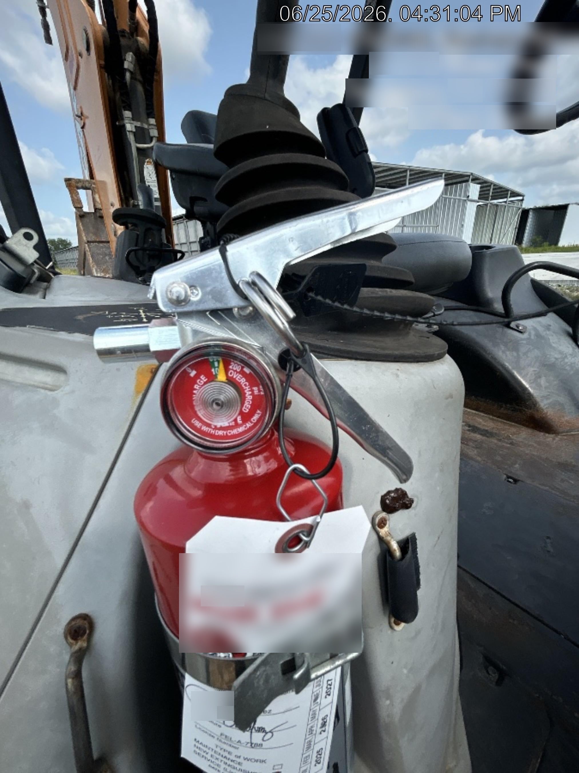 2019 CASE 580N EP