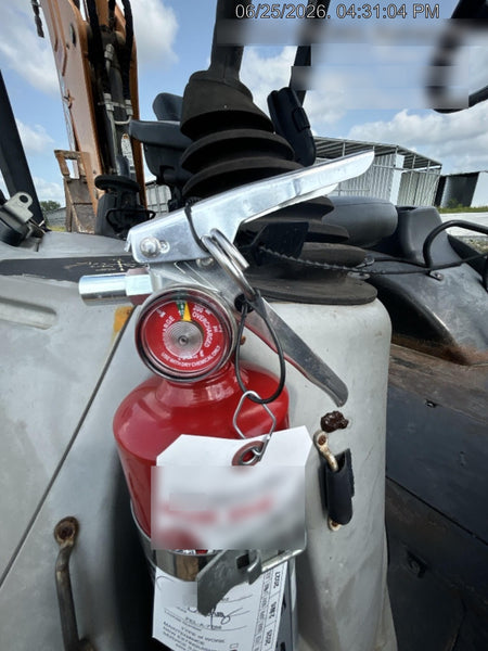 2019 CASE 580N EP